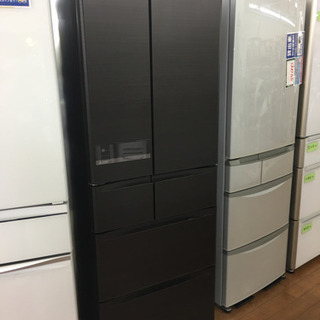 値下げしました！6ドア冷蔵庫　MITSUBISHI  2017年製【管理番号794】 値下げしました！6ドア冷蔵庫 MITSUBISHI 2017年製【管理番号794】