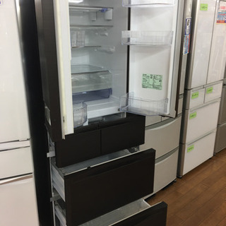 値下げしました！6ドア冷蔵庫　MITSUBISHI  2017年製【管理番号794】 値下げしました！6ドア冷蔵庫 MITSUBISHI 2017年製【管理番号794】