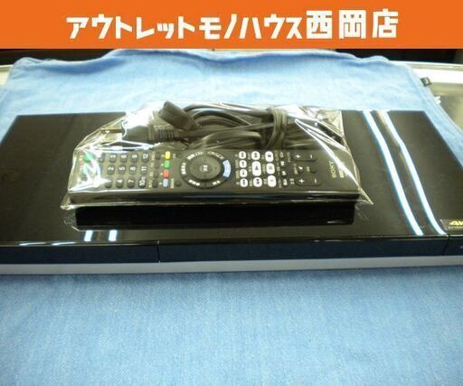 ソニー/SONY ブルーレイディスクレコーダー 1TB BDZ-ZW1500 2017年製 2