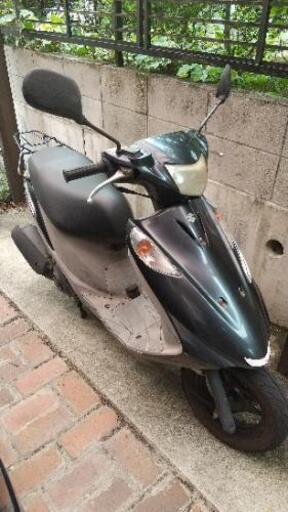 アドレス125