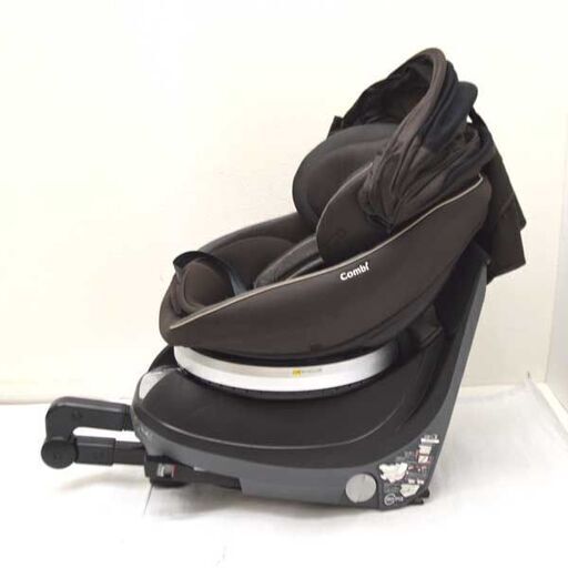 コンビ クルムーヴ CG-UIG ISOFIX チャイルドシート (0220388923 