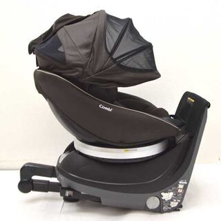 コンビ クルムーヴ CG-UIG ISOFIX チャイルドシート (0220388923 