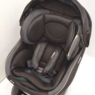 コンビ クルムーヴ CG-UIG ISOFIX チャイルドシート (0220388923 