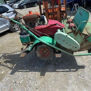 共栄社 バロネス HM95 ハンマーナイフモア 草刈機/中古/引き取り歓迎 