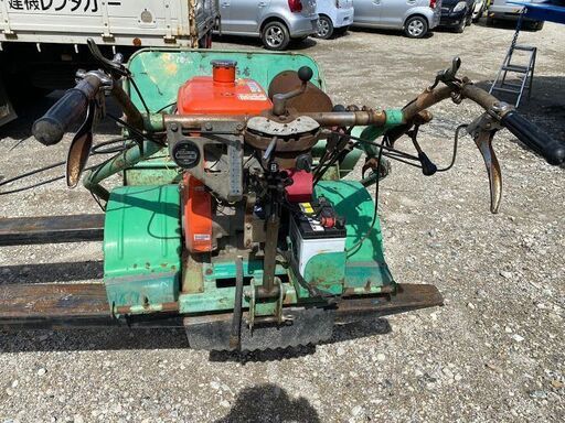 共栄社 バロネス HM95 ハンマーナイフモア 草刈機//引き取り歓迎