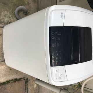 【ネット決済】ハイアール JW-K50H 洗濯機　5kg