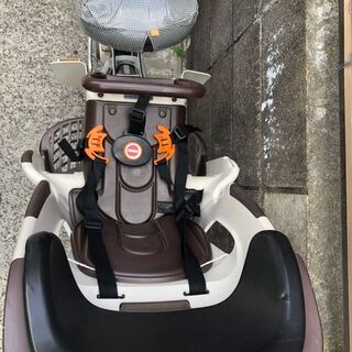 引取限定 ヤマハ パス リトルモア(PC26) 中古車