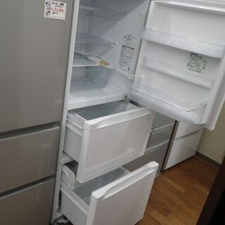 東芝 330L冷蔵庫 GR-M33S 2018年製【モノ市場東浦店】