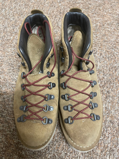 DANNER（ダナー)アメリカ製 靴