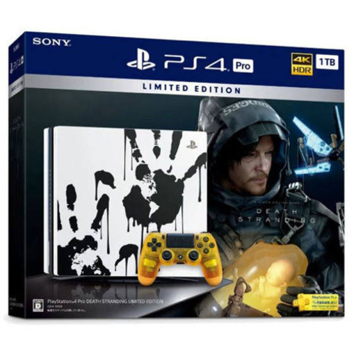 プレイステーション ps4 Pro 1TB