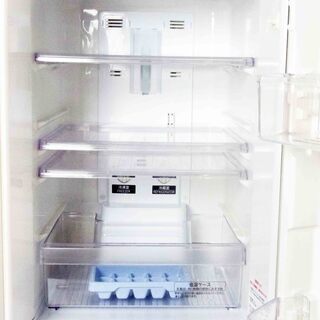 ✨超美品✨Y-0506-012✨2014年製✨三菱 146L！2ドア 明るく見やすい「LED照明」 ラウンドカットデザイン 冷蔵庫【MR-P15Y-S】 