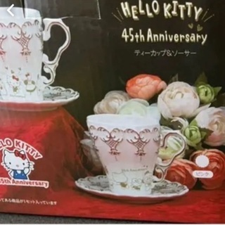 【ネット決済・配送可】Hello Kitty45annivers...