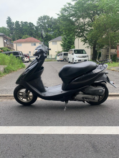 ホンダ DIO ZX（AF28型）DIO-BAJA（ディオバハ）仕様 改造車