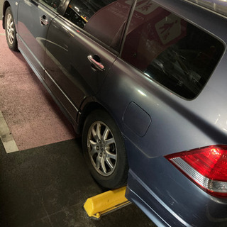 車検R5年4月まで オデッセイ 250000円