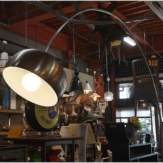 アルコランプ Arco lamp アッキーレ・カスティリオーニ フロアライト