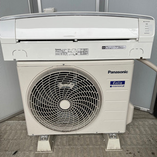 パナソニックお掃除エアコン 10畳 2018 値下げしました