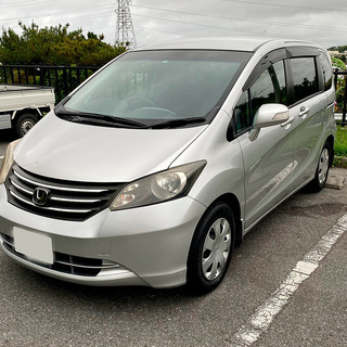 沖縄県のフリード ホンダ の中古車 ジモティー