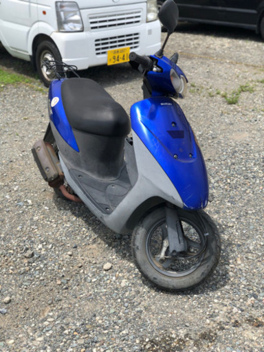 スズキ　レッツⅡ 2サイクル
