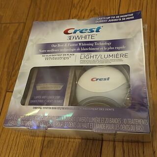 その他 Crest 3D ホワイトニングキット
