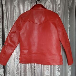 ダブルライダースジャケット (未使用品) | taistealwhisky.com