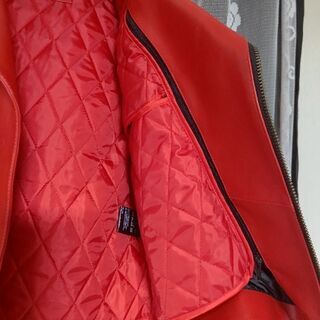 ダブルライダースジャケット (未使用品)