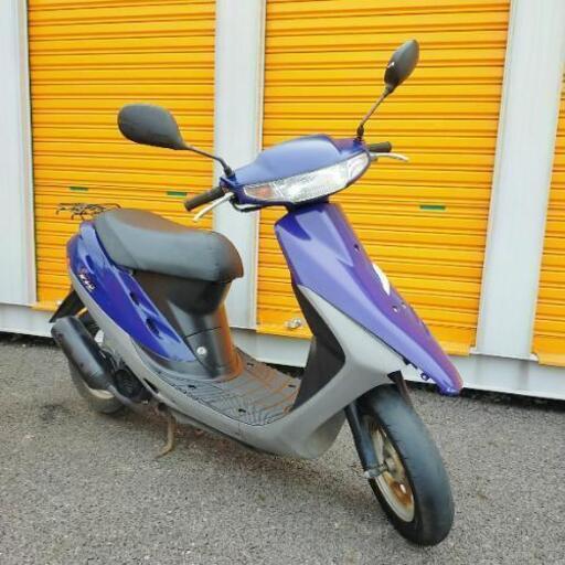 556.高馬力2スト　スーパーディオ　バッテリーシート新品　千葉県柏市　即日配送、自走引き取りも可能