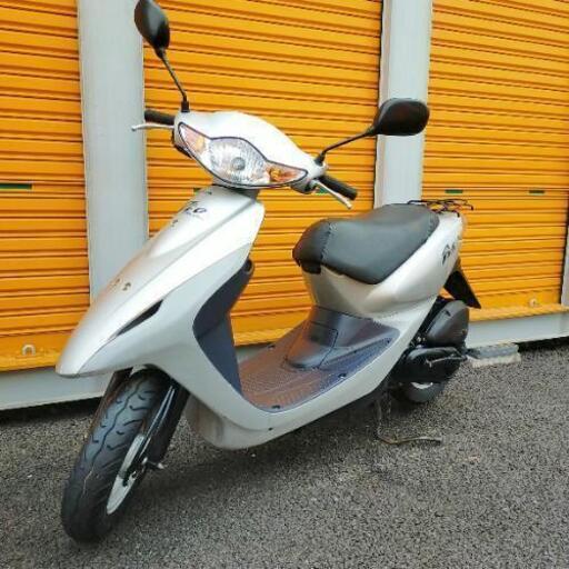 557.水冷エンジン　スマートディオ　セル一発始動　千葉県柏市　即日配送、自走引き取りも可能