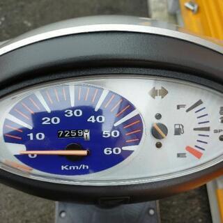 安心の水冷エンジンスクーピーi デジタルメーターモデル千葉県柏市配送可能