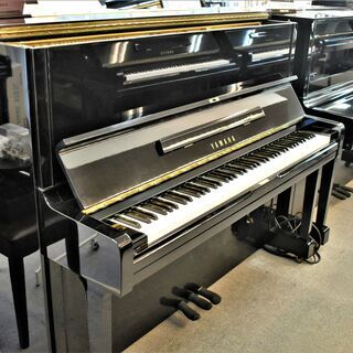 ヤマハ中古アップライトピアノ　U1A（1986年製造）