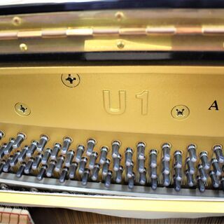ヤマハ中古アップライトピアノ　U1A（1986年製造）
