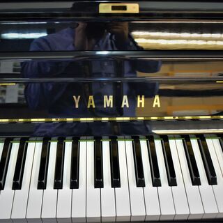 ヤマハ中古アップライトピアノ U1A（1986年製造）