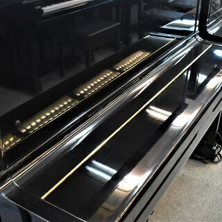ヤマハ中古アップライトピアノ　U1A（1986年製造）