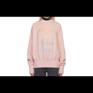 WE11DONE LOGO バーカ