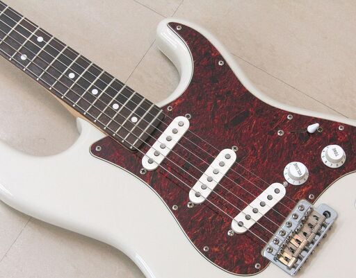 FGN FUJIGEN フジゲン J-Standard ストラトタイプ エレキギター 中古美品 動作品