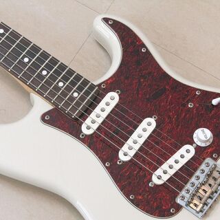 FGN FUJIGEN フジゲン J-Standard ストラト...