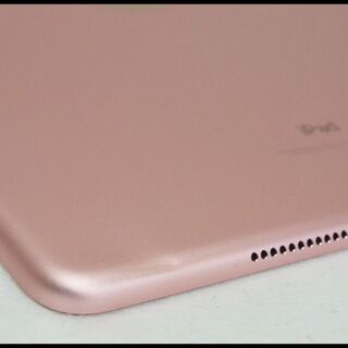 中古 SIMロック解除済 iPad Pro 10.5インチ Wi-Fi Cellular 64GB ローズゴールド docomo 〇判定 MQF22J/A A1709 中古本体