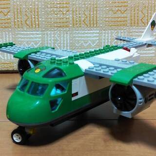 【レゴ】貨物飛行機セット【シティ】