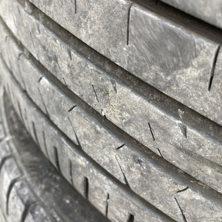 プリウス30系　タイヤホイール