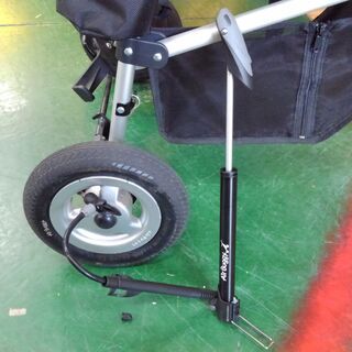 その他 【愛品倶楽部柏店】AirBuggy for Dog DOME カート Mサイズ【問 