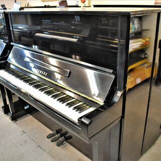 ヤマハ中古アップライトピアノ　U3H（1977年製造）