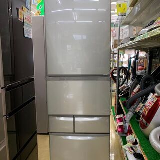 🍀TOSHIBA / 東芝🍀 427L 自動製氷 冷蔵庫 2012年 GR-E43N - 冷蔵庫