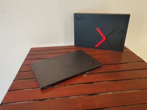 Lenovo Thinkpad X1 Yoga 2020 新古品 箱出しのみ未使用