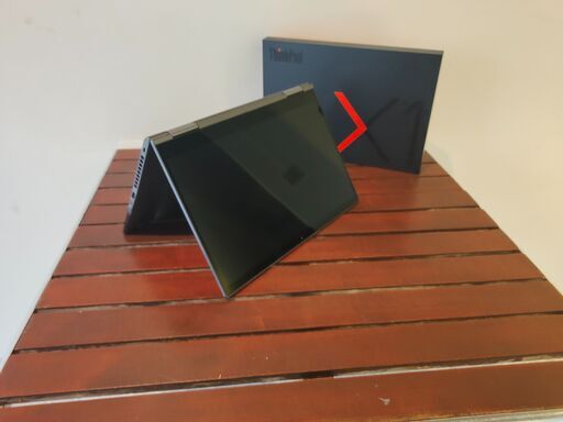 Lenovo Thinkpad X1 Yoga 2020　新古品　箱出しのみ未使用