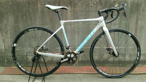シクロクロス フルカーボン GIANT TCX advanced pro2