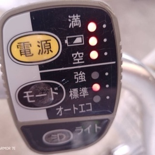 お話中です 不具合値下げ。パナソニック電動アシスト自転車