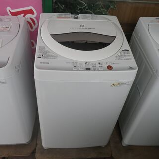 東芝 5.0kg洗濯機 AW-50GL 2012年製【モノ市場東...