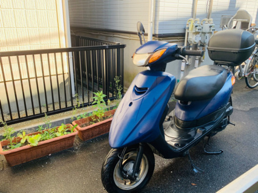 ヤマハ　ジョグ50cc原付