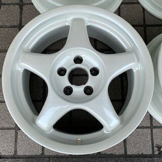ジウジアーロデザインＭＥＬＢＥＲ－ＧＧ７ 15インチ 当時物！