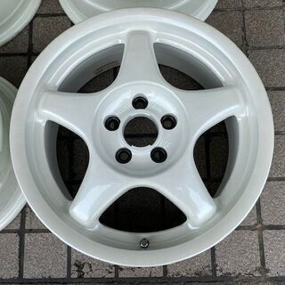 ジウジアーロデザインＭＥＬＢＥＲ－ＧＧ７ 15インチ 当時物！