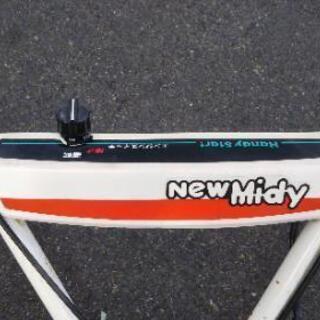 クボタ管理機 new midy 実働1.5馬力 農機具?